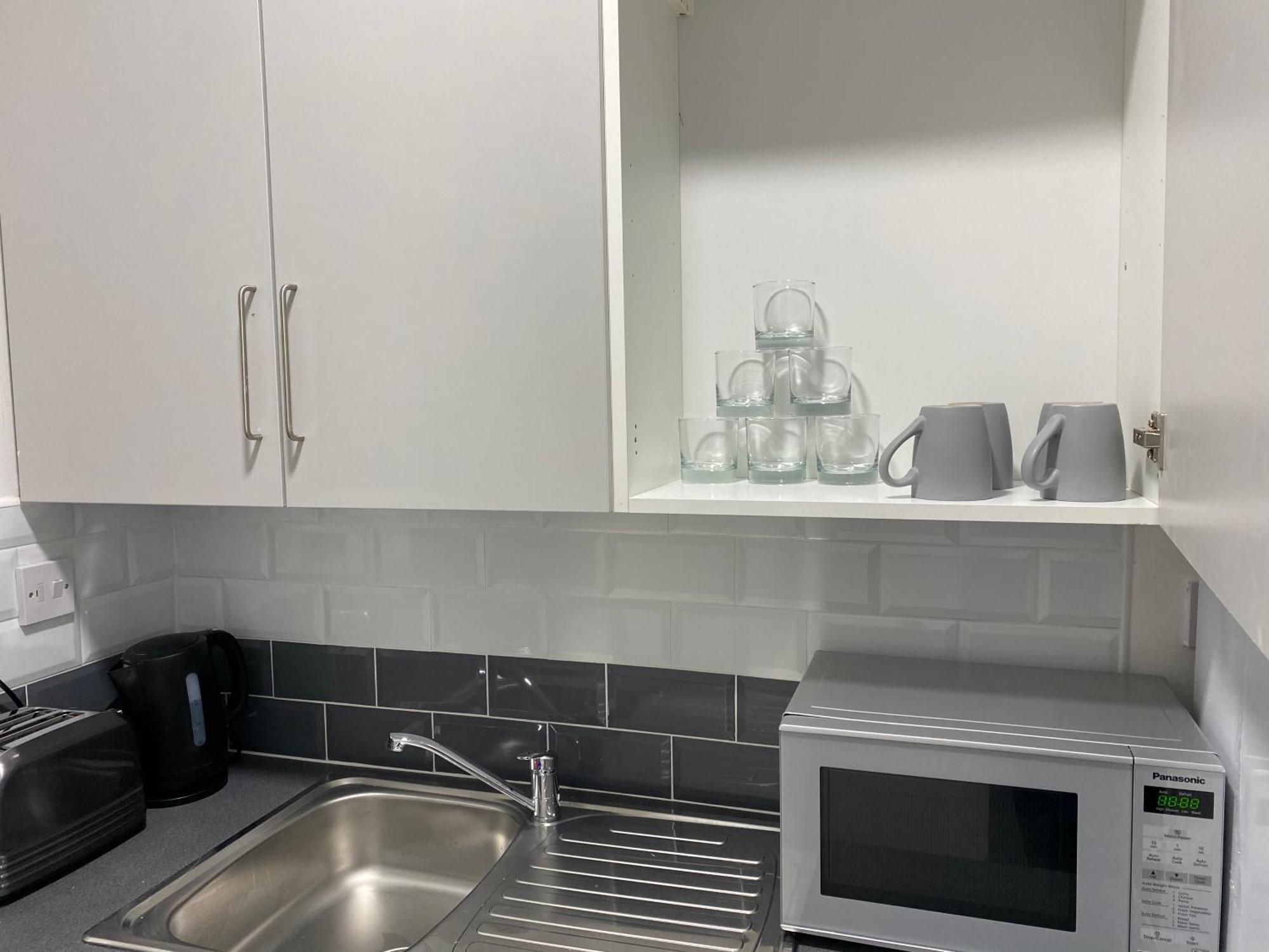 Westgate Apartments Newcastle-upon-Tyne Extérieur photo