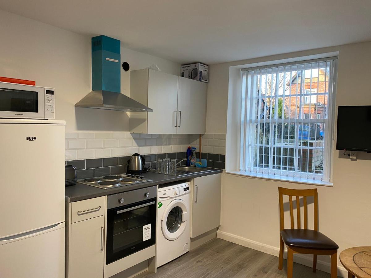 Westgate Apartments Newcastle-upon-Tyne Extérieur photo