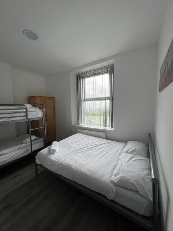 Westgate Apartments Newcastle-upon-Tyne Extérieur photo