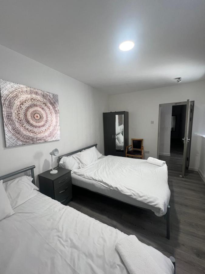 Westgate Apartments Newcastle-upon-Tyne Extérieur photo
