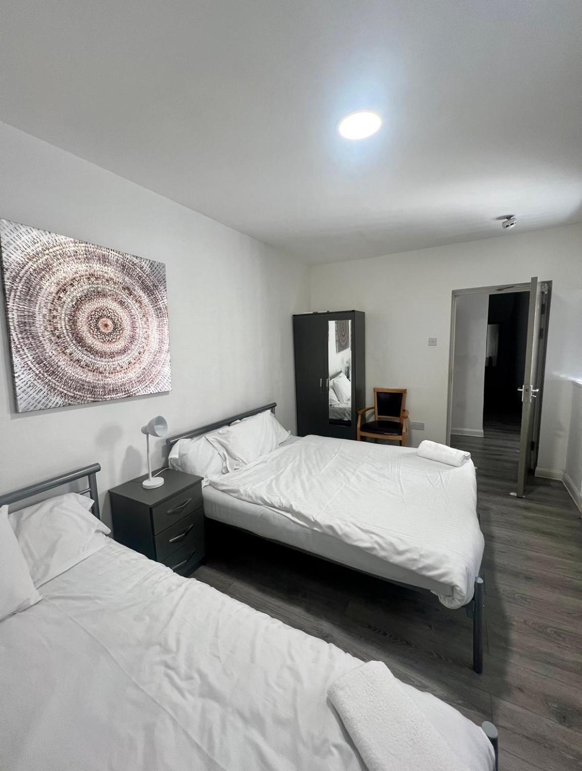 Westgate Apartments Newcastle-upon-Tyne Extérieur photo