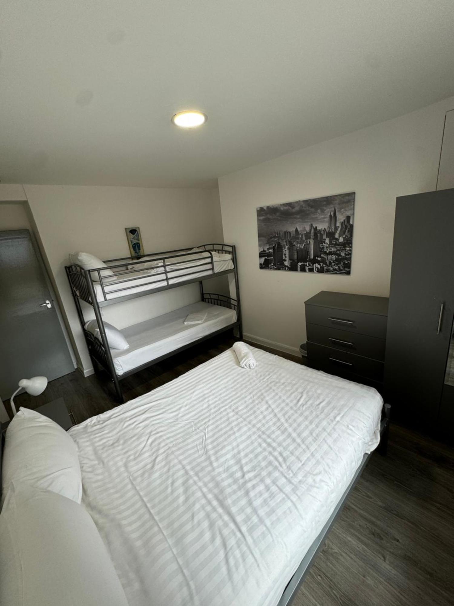 Westgate Apartments Newcastle-upon-Tyne Extérieur photo
