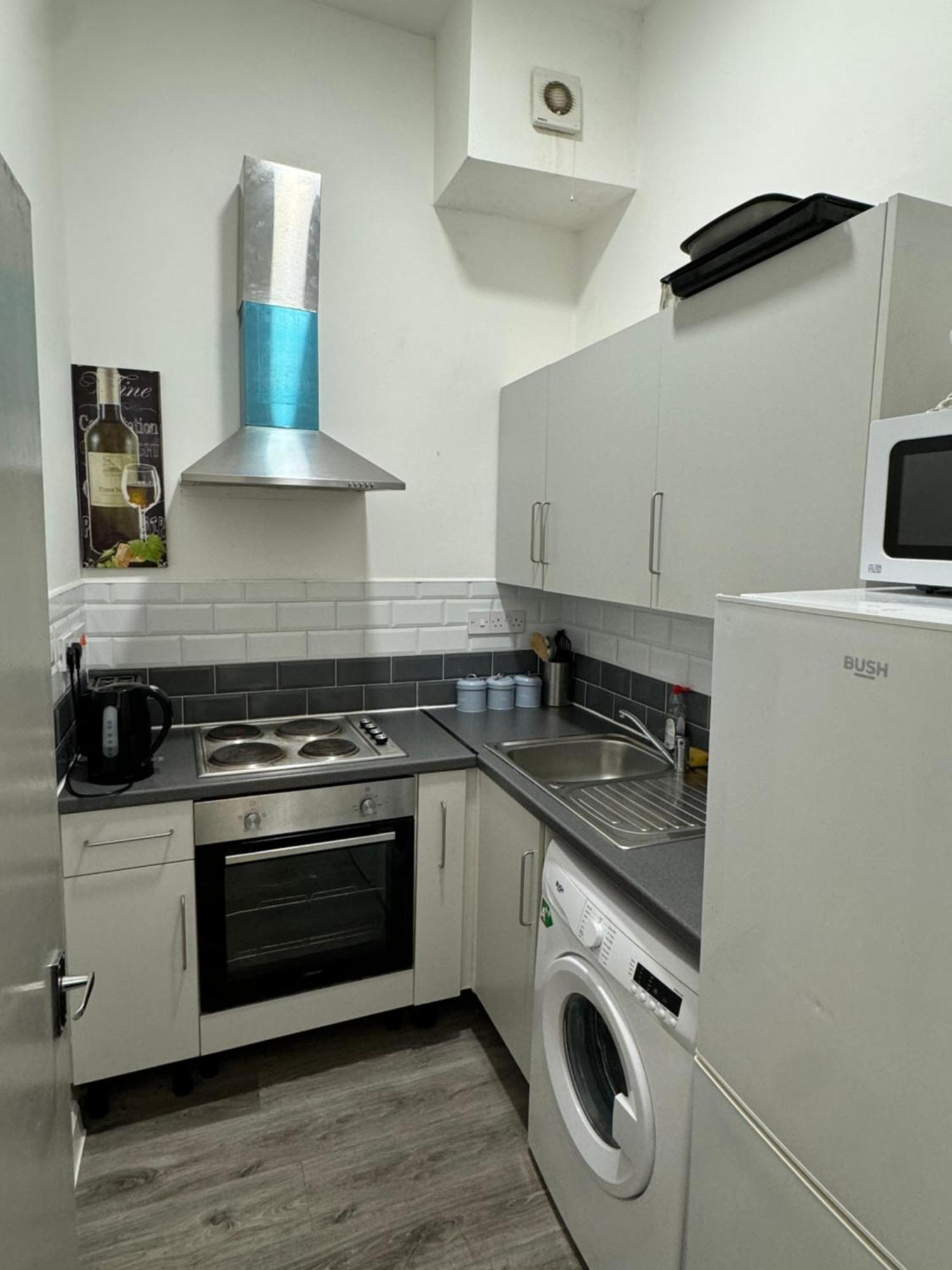 Westgate Apartments Newcastle-upon-Tyne Extérieur photo