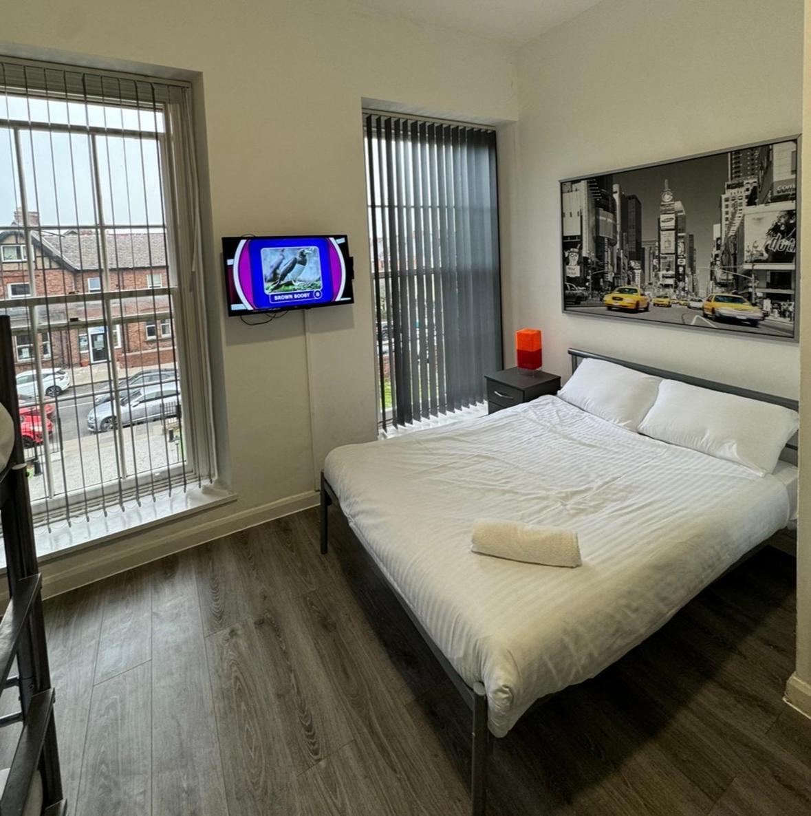 Westgate Apartments Newcastle-upon-Tyne Extérieur photo
