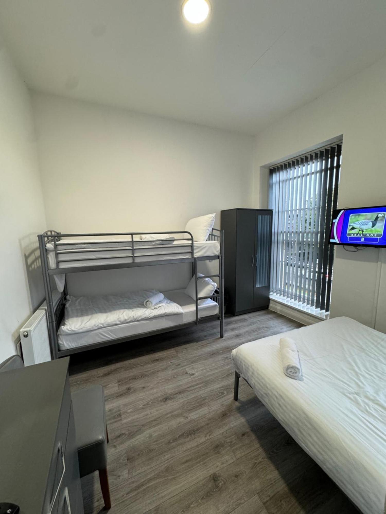 Westgate Apartments Newcastle-upon-Tyne Extérieur photo